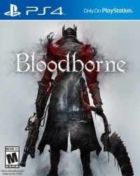 Bloodborne uncut - Erstauflage (PS4)
