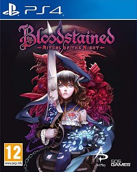 Bloodstained: Ritual of the Night uncut - Cover beschdigt (PS4)