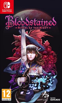 Bloodstained: Ritual of the Night uncut (Nintendo Switch)