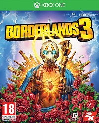 Borderlands 3 Bonus Edition uncut (Xbox One)