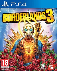 Borderlands 3 Bonus Edition uncut - Cover beschdigt (PS4)