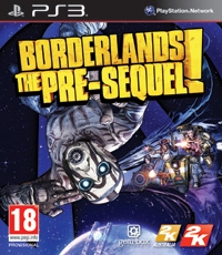 Borderlands: The Pre-Sequel uncut inkl. Bonus DLC (PS3)