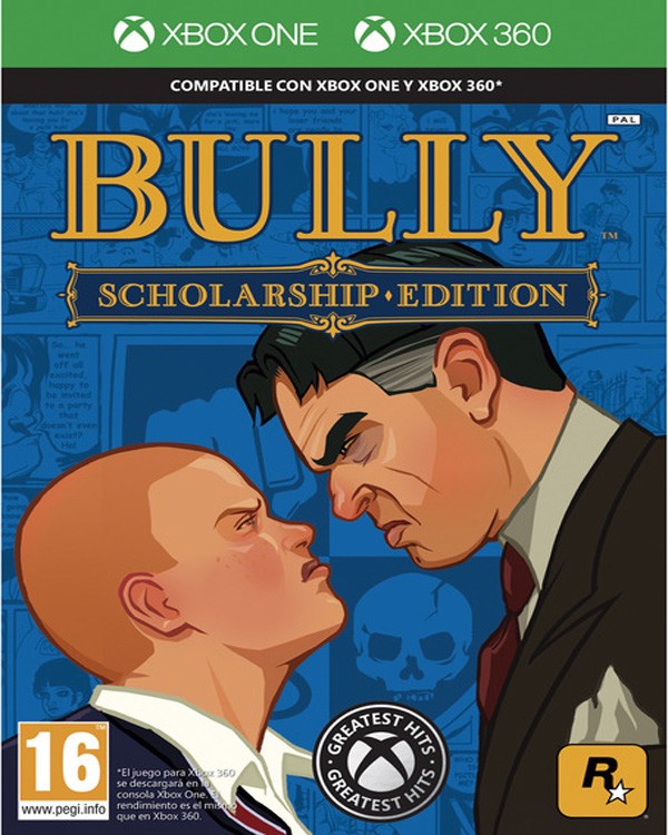game bully psp
