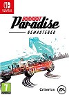Burnout Paradise Remastered (Switch)
