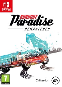 Burnout Paradise Remastered (Switch)