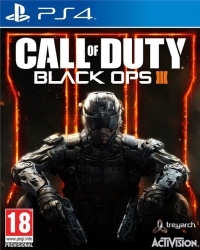 Call Of Duty Black Ops III AT uncut (PS4)