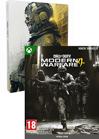 Call of Duty: Modern Warfare 4 Limited Bonus Steelbook Edition AT uncut (Xbox Series X)