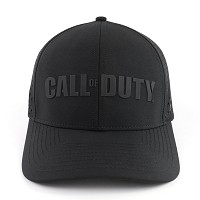 Call of Duty: Baseball Cap (Black) (Merchandise)