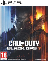 Call of Duty: Black Ops 7 AT uncut (PS5)