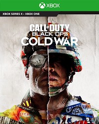 Call of Duty: Black Ops Cold War USK uncut - Cover beschädigt (Xbox)