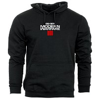 Call of Duty: Logo Hoodie (Black) (L) (Merchandise)