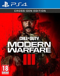 Call of Duty: Modern Warfare III AT uncut (PS4)