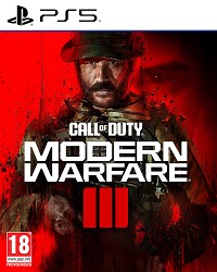 Call of Duty: Modern Warfare III AT uncut + BETA Zugang (PS5™)