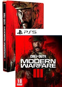 Call of Duty: Modern Warfare III Steelbook Edition AT uncut + BETA Zugang (PS5™)