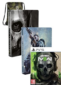 Call of Duty: Modern Warfare II Premium Steelbook Edition uncut (PS5™)