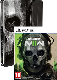 Call of Duty: Modern Warfare II Steelbook Edition uncut (PS5™)