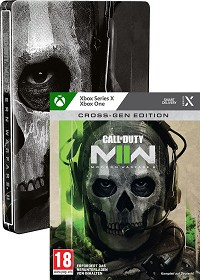 Call of Duty: Modern Warfare II Steelbook Edition uncut (Xbox)