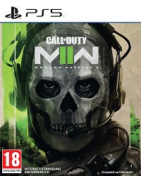 Call of Duty: Modern Warfare II uncut - Cover beschädigt (PS5™)