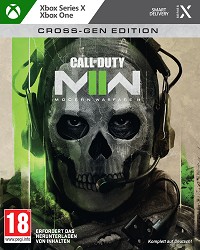 Call of Duty: Modern Warfare II uncut (Xbox)