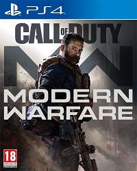 Call of Duty: Modern Warfare EU uncut (PS4)