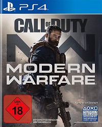 Call of Duty: Modern Warfare USK Exclusive Bonus Edition uncut (PS4)