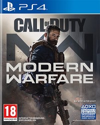 Call of Duty: Modern Warfare uncut EU Edition (PS4)