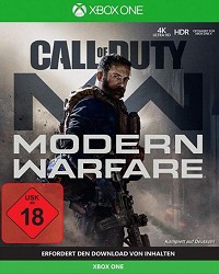 Call of Duty: Modern Warfare uncut (Xbox One)