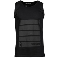 Call of Duty: Tank Top (Black) (L) (Merchandise)