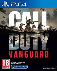 Call of Duty: WWII Vanguard uncut (inkl. WWII Symbolik) (PS4)