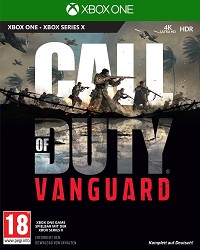 Call of Duty: WWII Vanguard EU uncut - Cover beschädigt (Xbox)