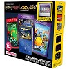Capcom Super Pocket Starter Bundle 2 with 3 Evercade Cartridges (Gaming Zubeh�r)
