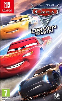 Cars 3: Driven to Win inkl. Modul (Nintendo Switch)