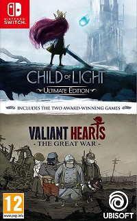 Child of Light and Valiant Hearts Double Pack (Nintendo Switch)