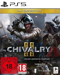 Chivalry 2 Day 1 Edition uncut (PS5™)