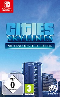 Cities Skylines (Nintendo Switch)