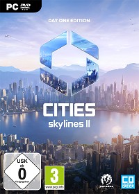 Cities: Skylines 2 Day One Edition (PC)