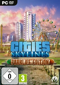 Cities: Skylines Parklife Edition (PC)