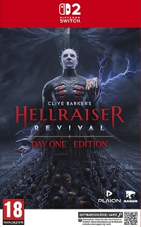 Clive Barkers Hellraiser: Revival f�r PS5, Switch 2, Xbox Series X