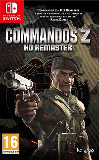 Commandos 2 (HD Remaster) (Nintendo Switch)