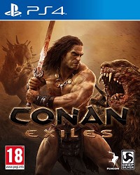 Conan Exiles EU PEGI Edition uncut (PS4)