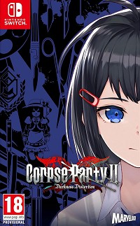 Corpse Party II: Darkness Distortion uncut (Nintendo Switch)