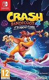 Crash Bandicoot 4: Its About Time (Switch)