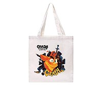Crash Bandicoot Jutebeutel (Merchandise)