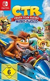 Crash Team Racing Nitro Fueled (Switch)