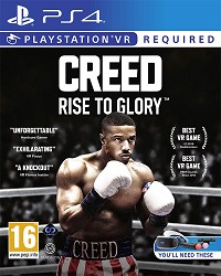 Creed: Rise to Glory VR uncut (PS4)