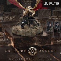 Crimson Desert Limited Collectors Edition uncut (PS5)