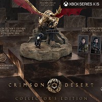 Crimson Desert Limited Collectors Edition uncut (Xbox Series X)