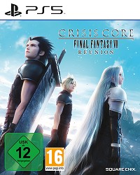 Crisis Core Final Fantasy VII Reunion (PS5™)