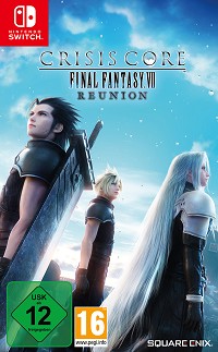 Crisis Core Final Fantasy VII Reunion Bonus Edition (Nintendo Switch)