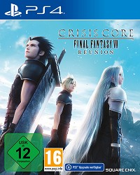 Crisis Core Final Fantasy VII Reunion Bonus Edition (PS4)